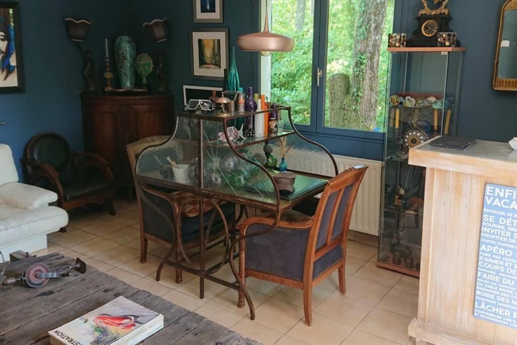 Villa Azurine Andernos Les Bains Exteriér fotografie