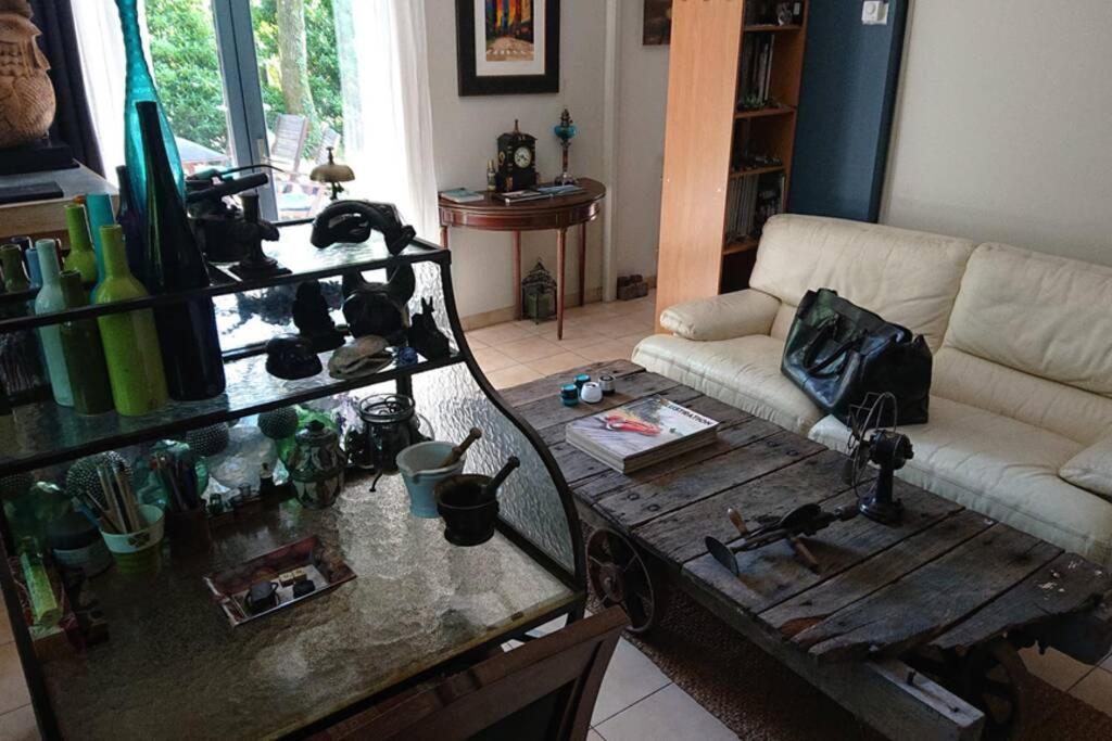 Villa Azurine Andernos Les Bains Exteriér fotografie