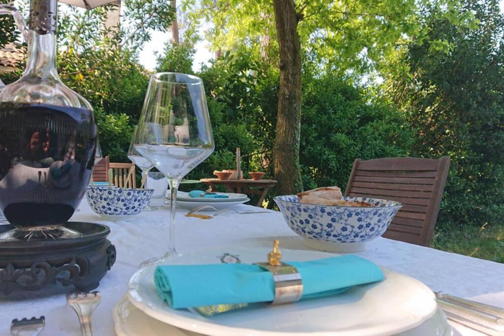Villa Azurine Andernos Les Bains Exteriér fotografie